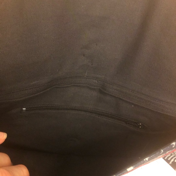 Batik clutch - Picture 3 of 4